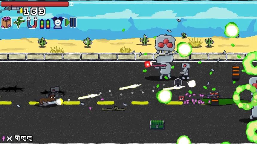 Скриншот 3 к игре Uber Destruction