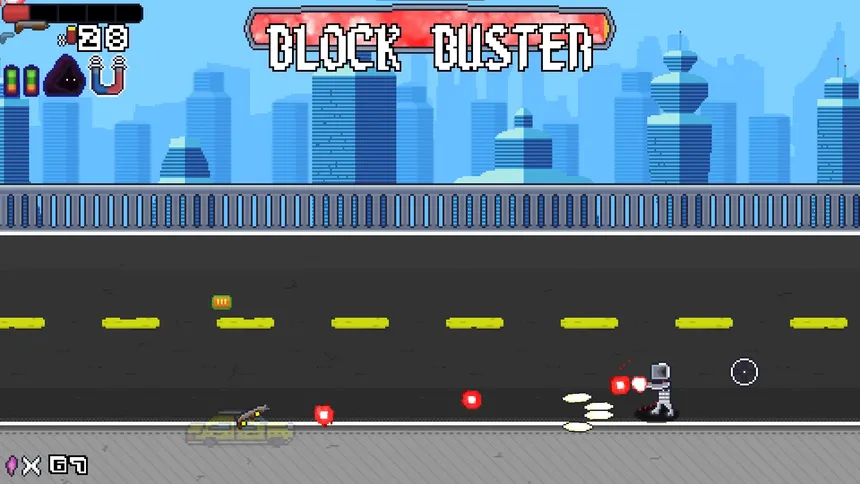 Скриншот 4 к игре Uber Destruction