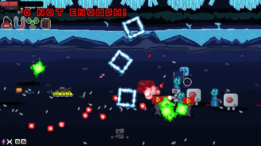 Скриншот 5 к игре Uber Destruction