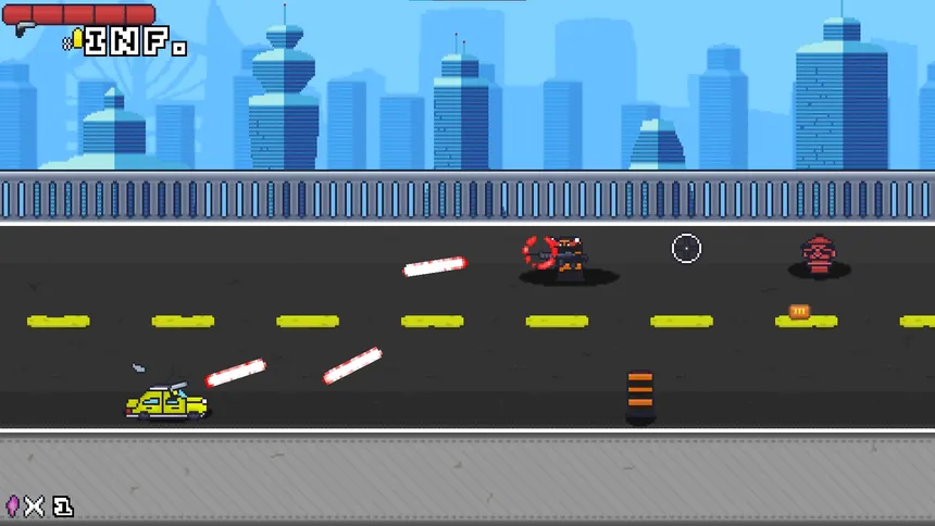 Скриншот 6 к игре Uber Destruction