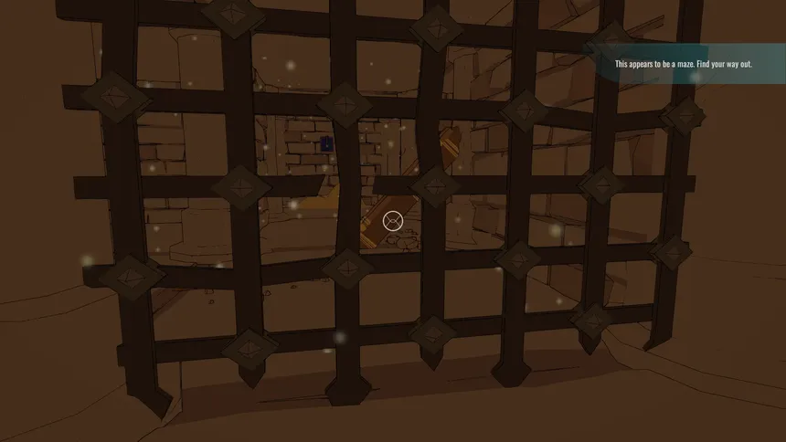 Скриншот 5 к игре Euclidean Escape