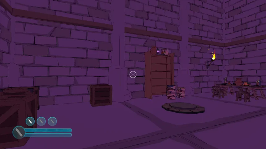 Скриншот 7 к игре Euclidean Escape