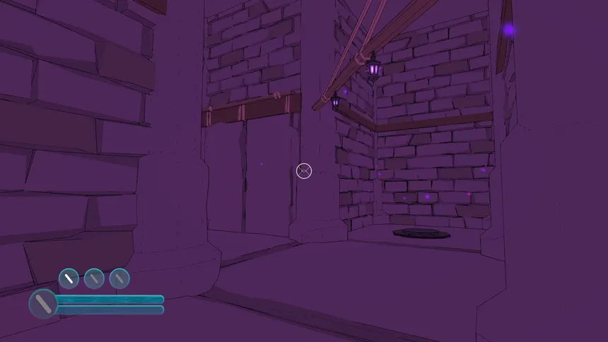 Скриншот 8 к игре Euclidean Escape