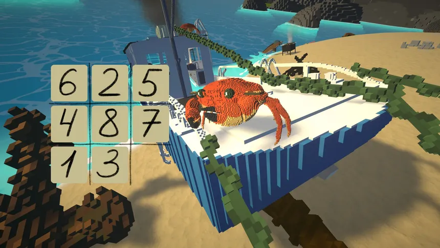 Скриншот 2 к игре RoFIsh: Prelude