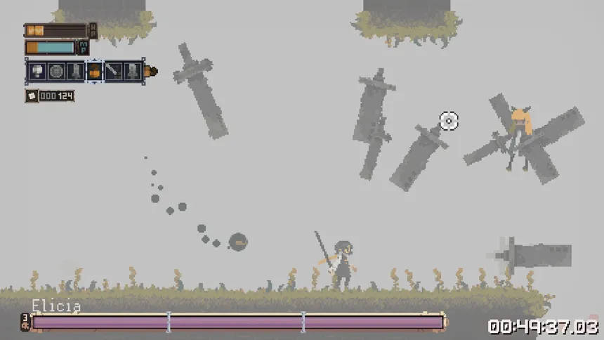 Скриншот 6 к игре Rusted Moss
