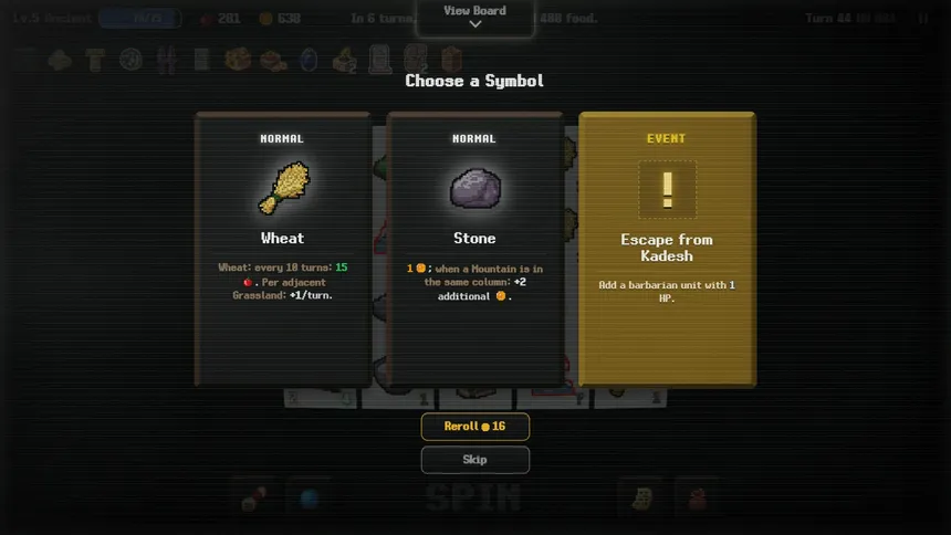 Скриншот 1 к игре Humankind in a nutshell