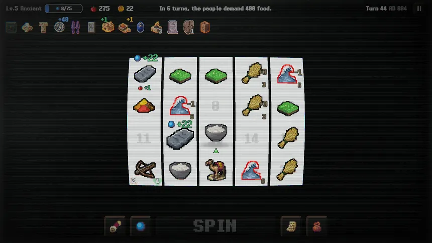Скриншот 2 к игре Humankind in a nutshell