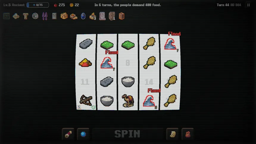 Скриншот 6 к игре Humankind in a nutshell