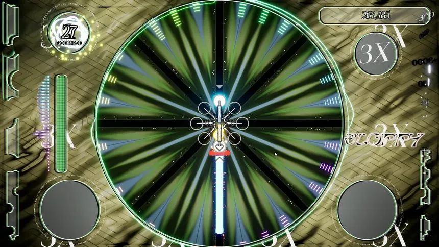 Скриншот 4 к игре SlipDream Resonator