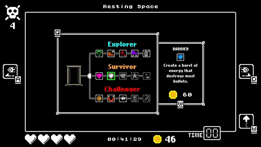 Скриншот 2 к игре TEN - Ten Rooms, Ten Seconds