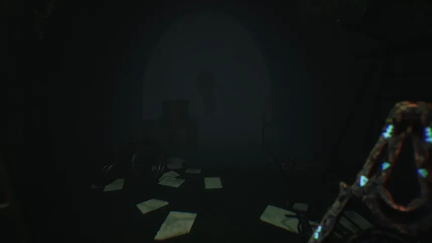 Скриншот 4 к игре Mirror Forge