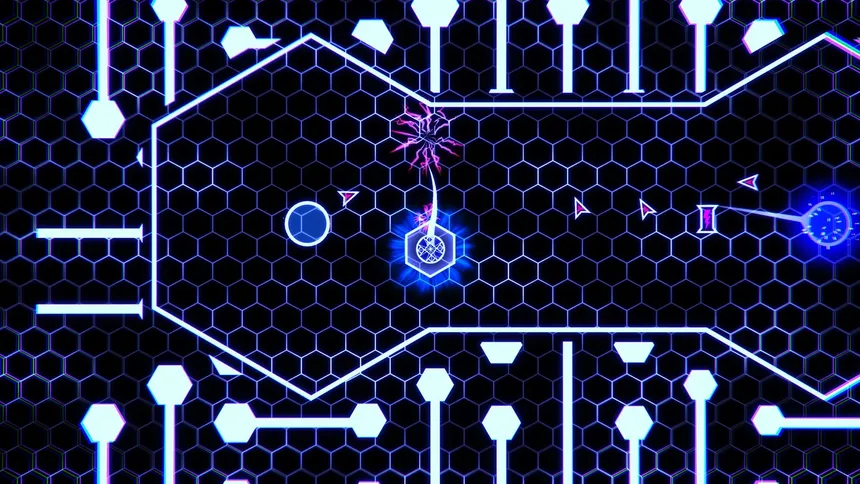 Скриншот 1 к игре Magnet Crusher