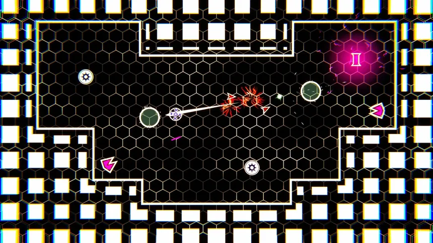 Скриншот 2 к игре Magnet Crusher