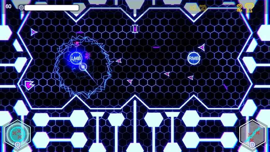 Скриншот 3 к игре Magnet Crusher