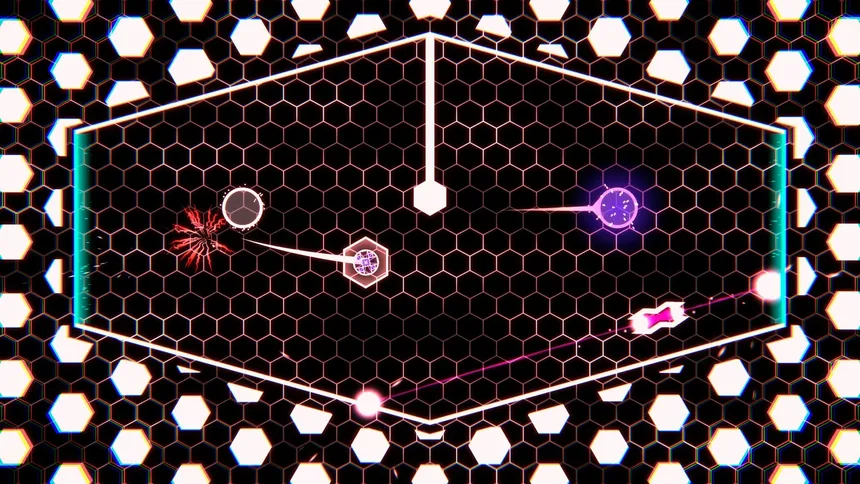 Скриншот 4 к игре Magnet Crusher