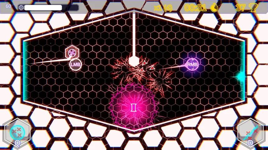 Скриншот 6 к игре Magnet Crusher