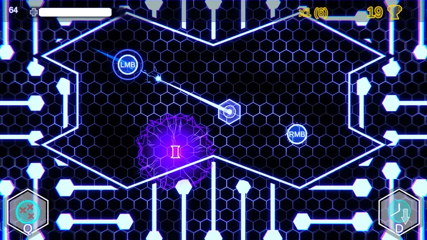 Скриншот 8 к игре Magnet Crusher