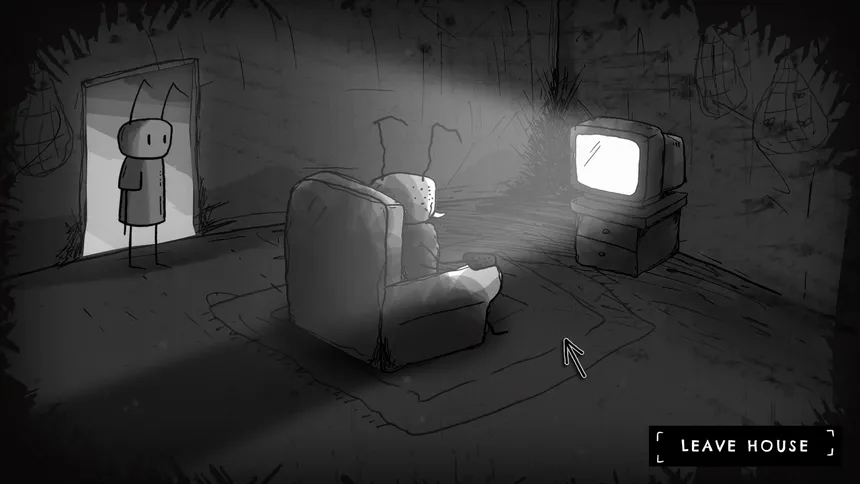 Скриншот 2 к игре Artist Simulator