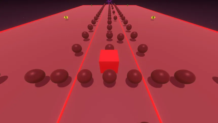 Скриншот 6 к игре The World's Hardest Game 3D 2