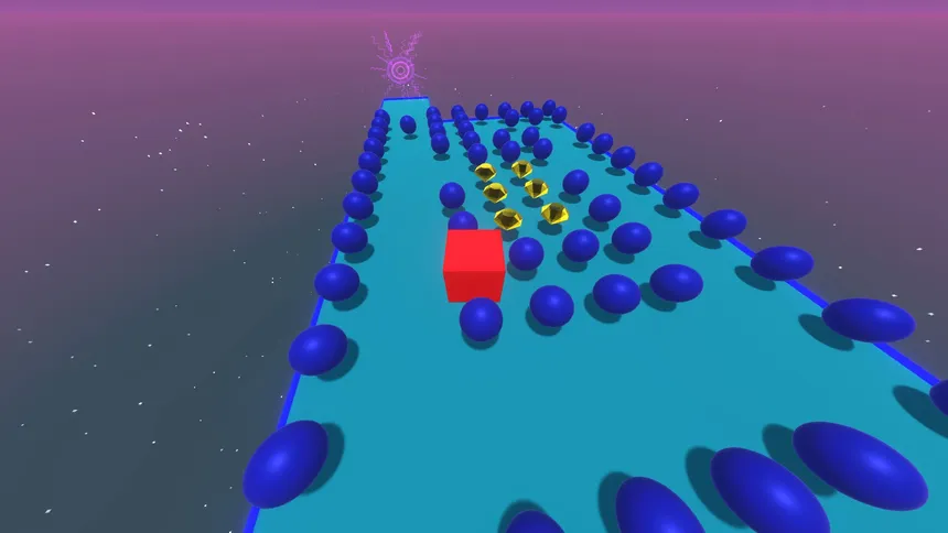 Скриншот 8 к игре The World's Hardest Game 3D 2