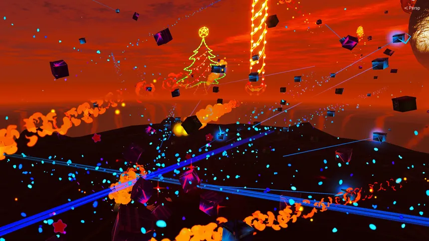 Скриншот 7 к игре A Christmas Story From Hell VR