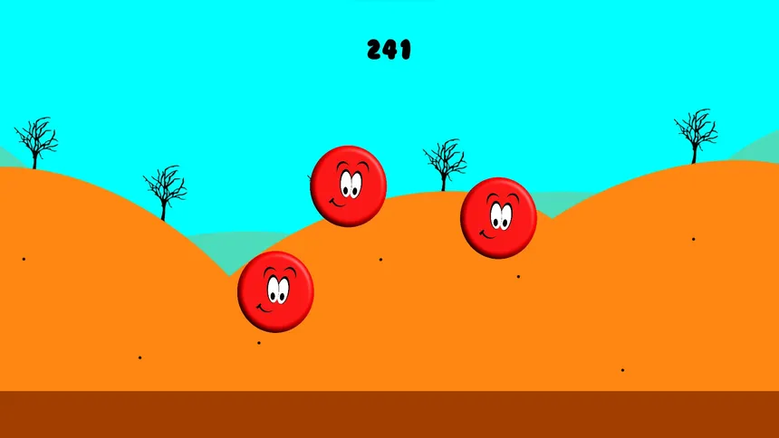 Скриншот 2 к игре Bounceables
