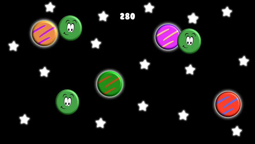 Скриншот 3 к игре Bounceables