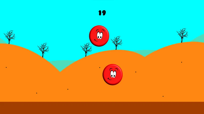 Скриншот 6 к игре Bounceables