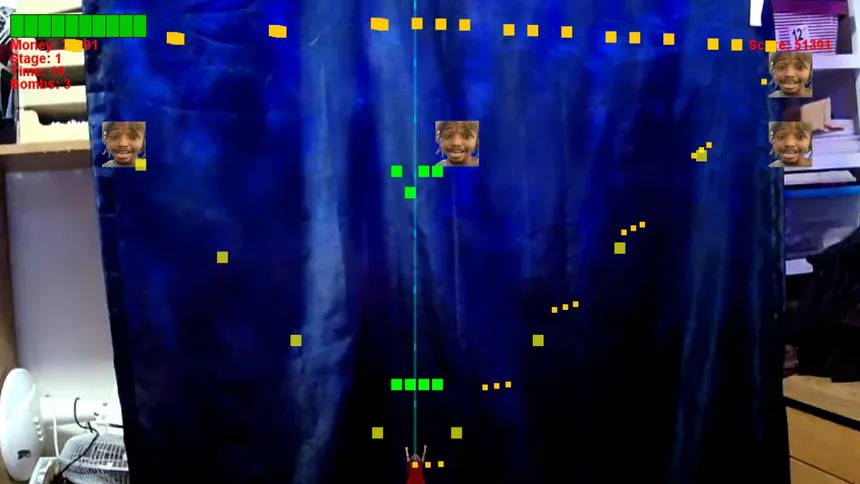 Скриншот 3 к игре Steph's Revenge