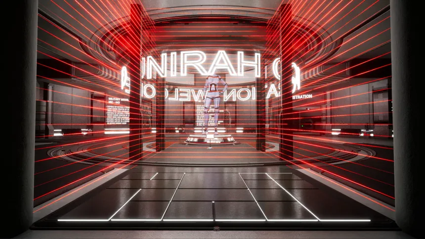 Скриншот 5 к игре Project Unirah