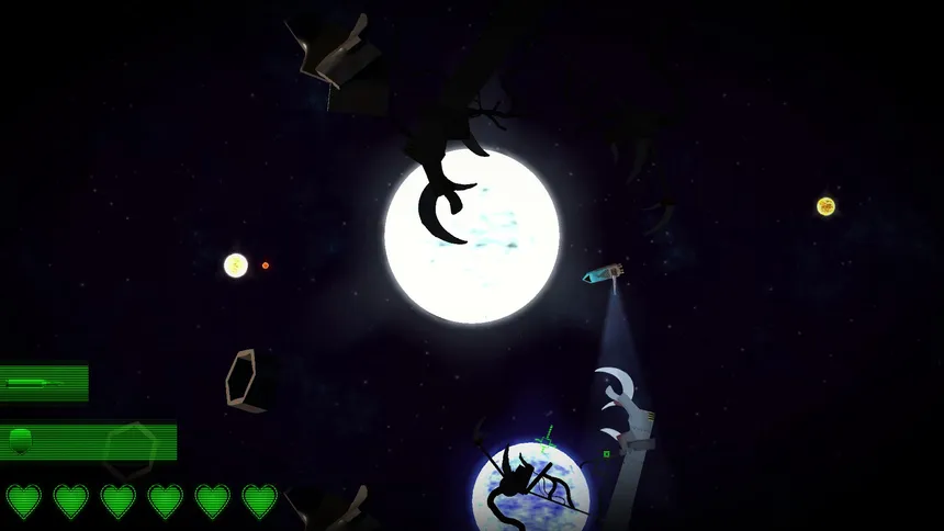 Скриншот 2 к игре Asteris-K