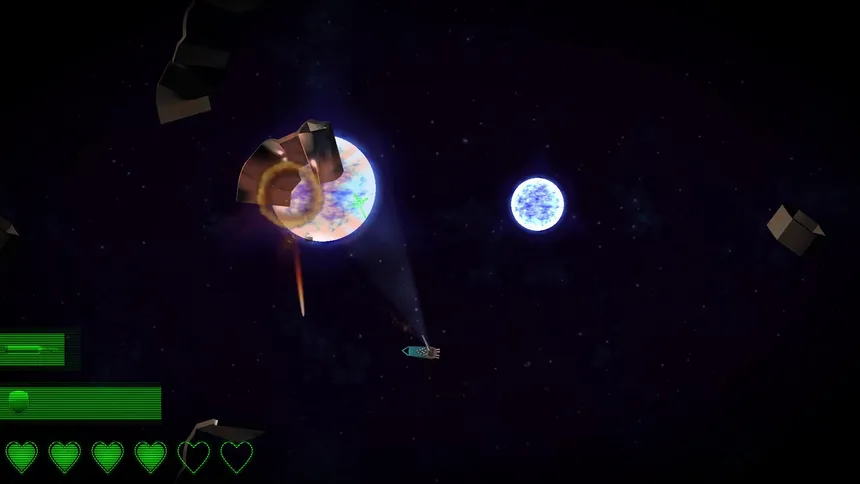 Скриншот 7 к игре Asteris-K