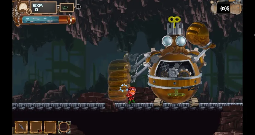 Скриншот 1 к игре NIA