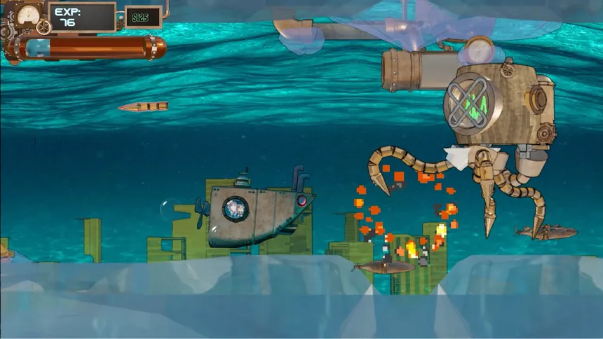 Скриншот 3 к игре NIA