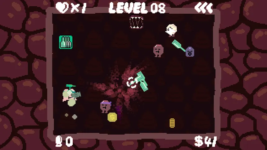 Скриншот 1 к игре LOOSEPO