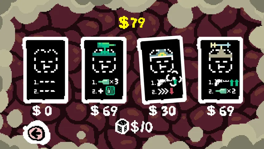 Скриншот 3 к игре LOOSEPO