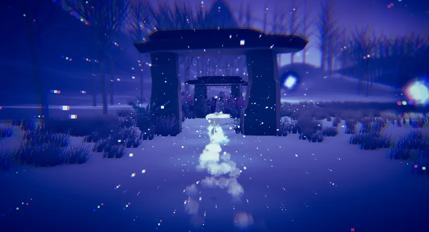 Скриншот 2 к игре Spirit Wolves