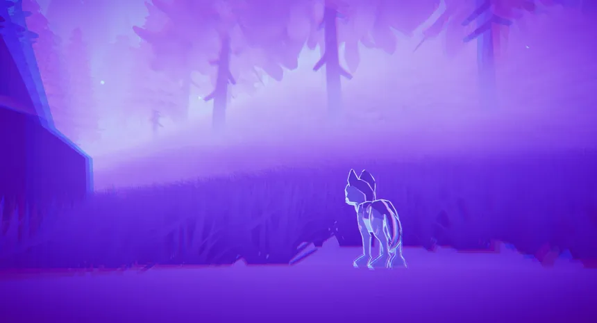 Скриншот 4 к игре Spirit Wolves