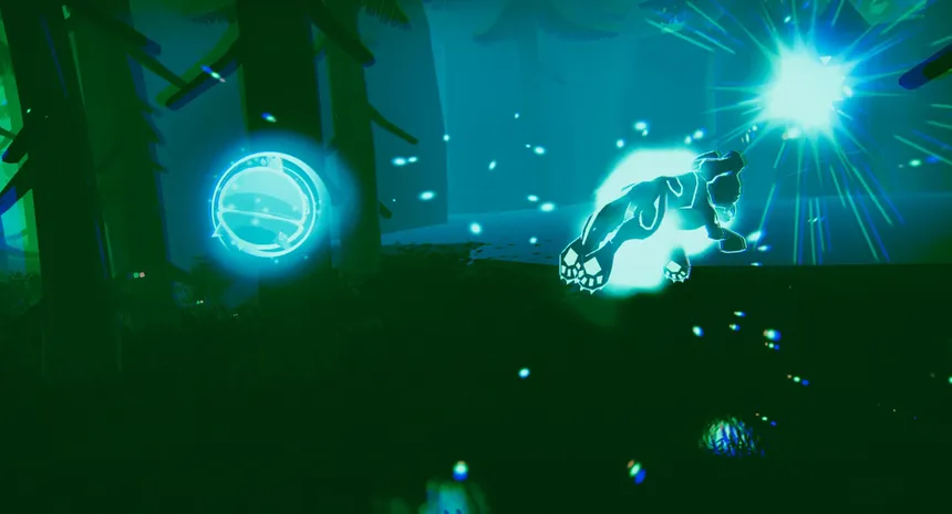 Скриншот 5 к игре Spirit Wolves