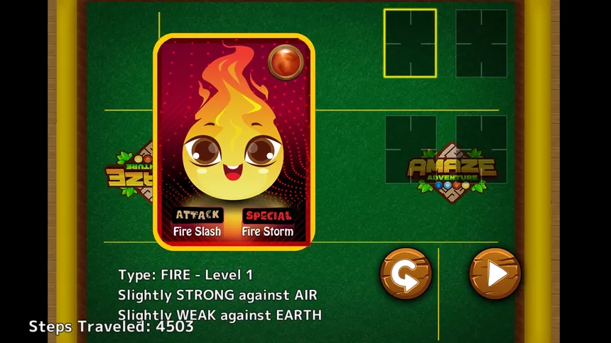 Скриншот 5 к игре Amaze Adventure