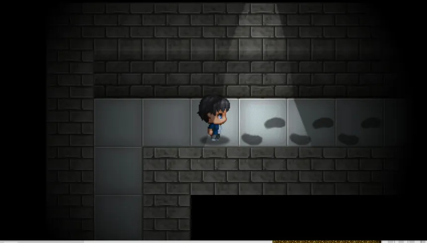 Скриншот 5 к игре The Beast In The Cave
