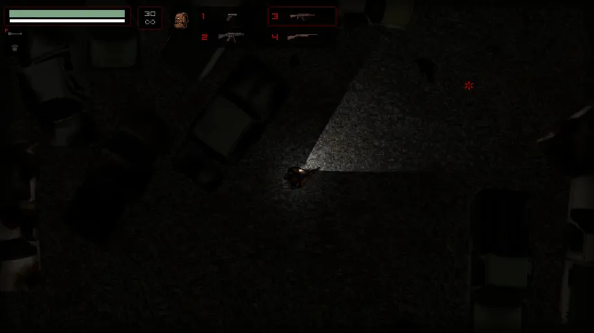 Скриншот 4 к игре Zovid-19 Remake