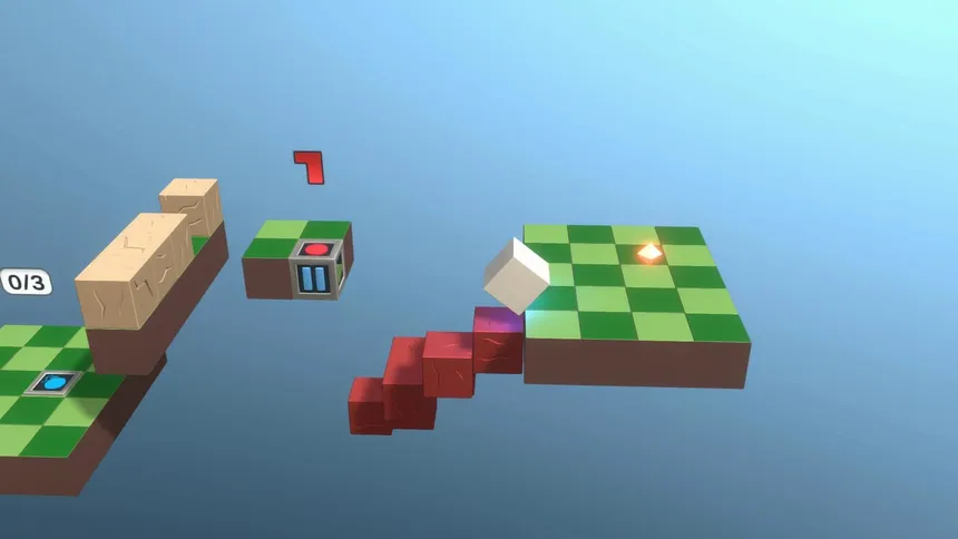 Скриншот 2 к игре Six Faces | Overpower