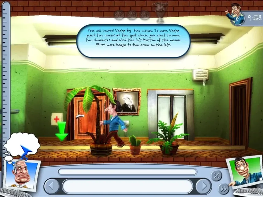Скриншот 1 к игре Pranksterz: Off Your Boss