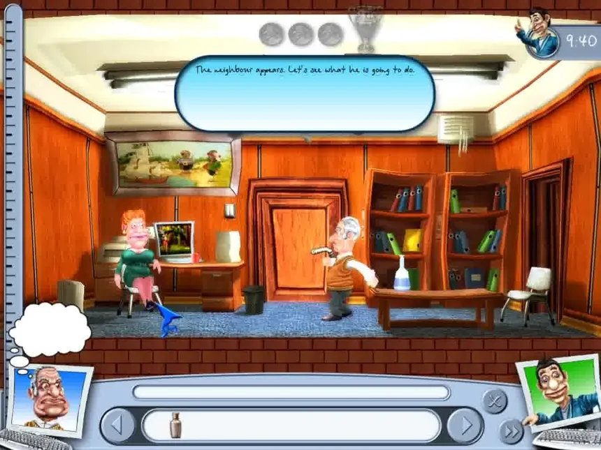 Скриншот 2 к игре Pranksterz: Off Your Boss