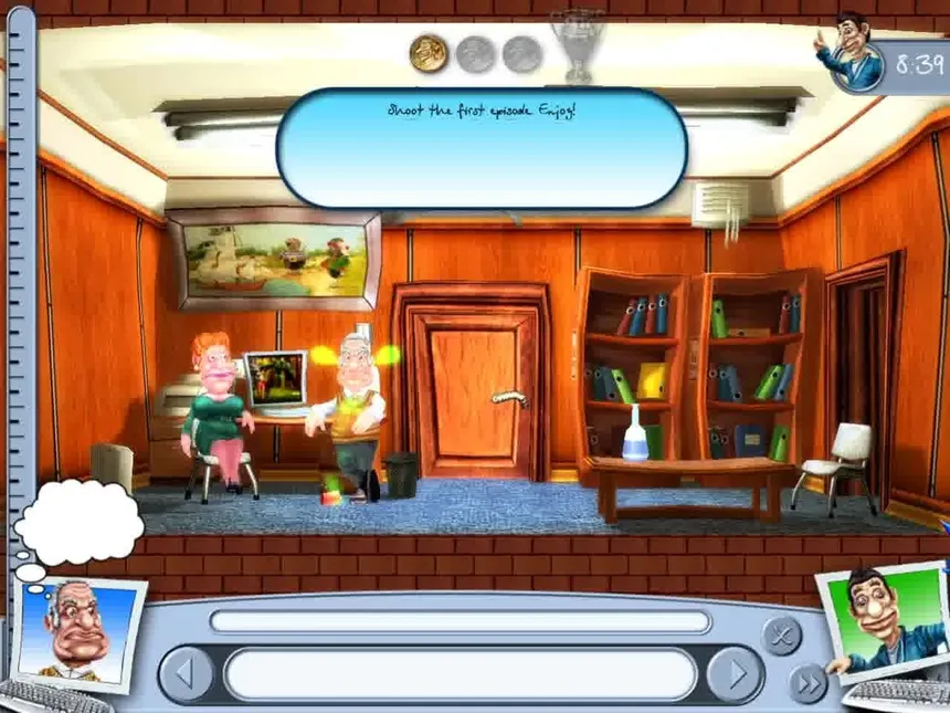 Скриншот 4 к игре Pranksterz: Off Your Boss
