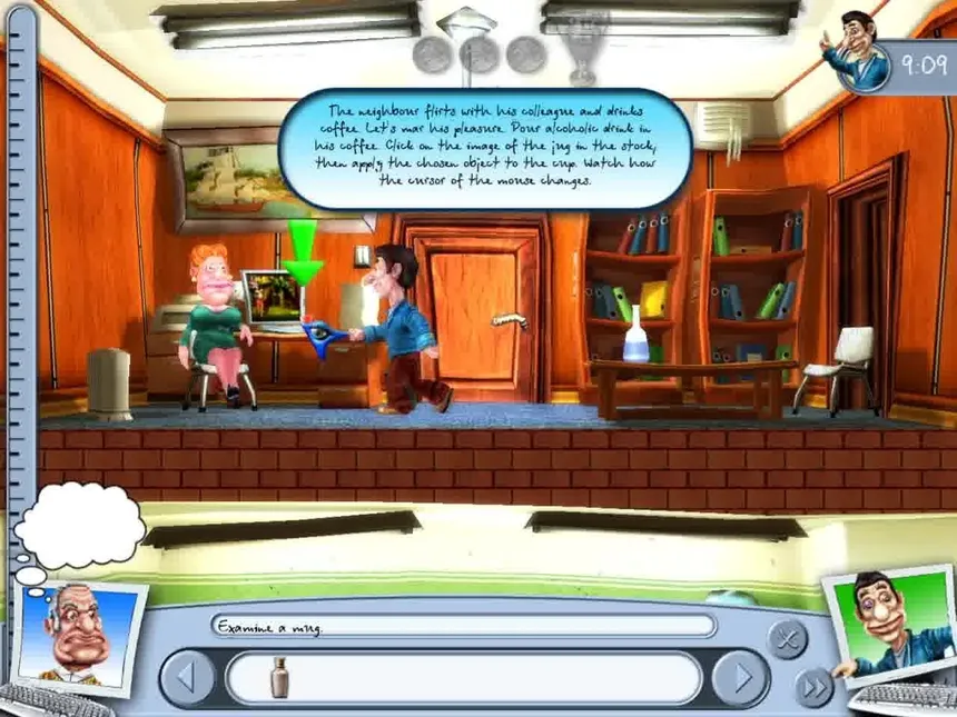 Скриншот 5 к игре Pranksterz: Off Your Boss