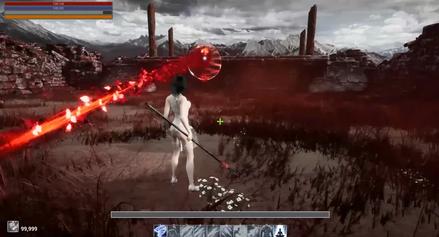 Скриншот 3 к игре 不朽之刃/Blade of Immortality