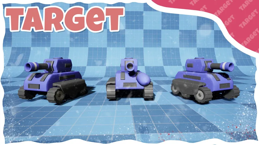 Скриншот 1 к игре Target
