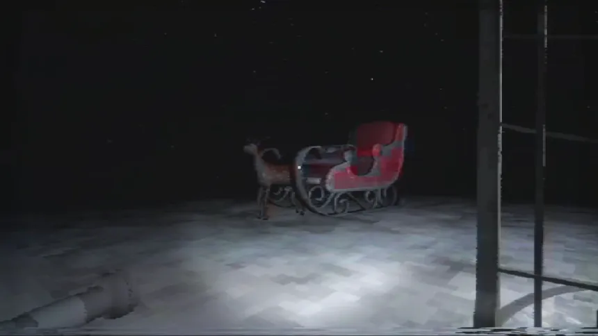 Скриншот 2 к игре Christmas Horror